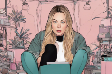 Elon Musk’s 20-year-old estranged daughter responded to his rant about her